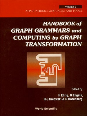 cover image of Handbook of Graph Grammars and Computing by Graph Transformations, Vol 2